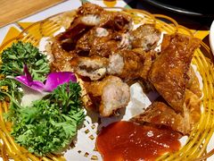 手工五香卷-鑫阿强海鲜大排档·老厦门特色菜(中山路店)