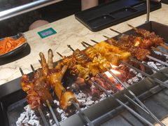 -白玉·朝鲜族烤串(深圳Kkone店)