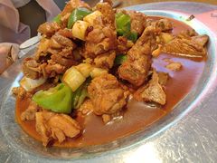 -俭寨大盘鸡·手抓肉·烧烤新疆菜(乌苏路店)