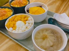-小团圆糖水铺(襄阳南路店)