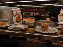 -争鲜回转寿司(太阳宫凯德PLUS店)