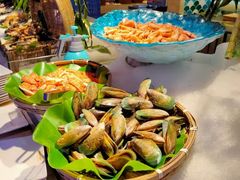 -乔哥铭洋海鲜自助(皇城恒隆广场店)