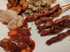 -OPEN開全日自助餐厅·牛肉火锅·海鲜(佛山希尔顿酒店)