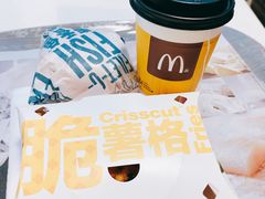 -麦当劳(SM城市广场店)
