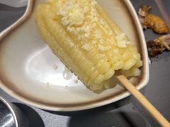 -许哥东北烧烤·铁丳烤串·宫后夹肉(繁花中心店)