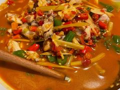 -铁公鸡·四川料理(天环广场店)