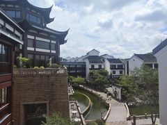 -海天楼中餐厅(吴宫泛太平洋酒店)