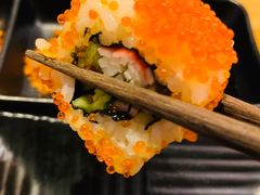 加州寿司卷-一井烧肉·活鳗·寿司(望京SOHO店)