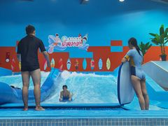 -重庆际华园室内极限运动中心