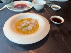 蟹粉河虾仁-蟹榭·本帮江浙菜·蟹宴(五角场合生汇商场店)