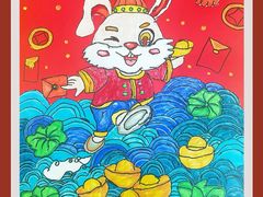 -缤纷鸟美术书法(交大校区)