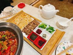 -蓬川食府(金海道店)