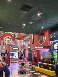 -MELAND CLUB亲子乐园·派对·餐厅(北京芳圆里ID MALL店)
