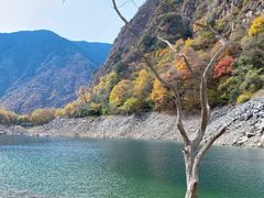 -叠溪松坪沟景区