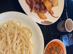 -巴依老爷新疆美食(清华东门店)