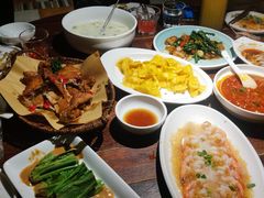 -前海沿·青岛菜(大拇指广场石老人店)