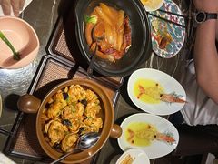 -海派悦庭·海胆烧麦·新融合菜(凯德广场店)