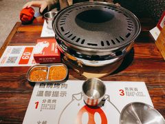 -悟能八戒烤肉自助(秦隆步行街店)