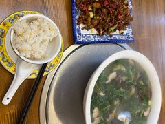 -老味道1992(武当山店)