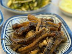 脆鳝-朱洪元苏式面馆(绿宝广场店)