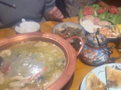 -民食香·腊排骨野生菌美食(木府店)