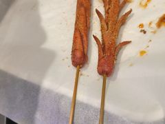 -正通记·哈尔滨烧烤·炭烤鸽子(七宝万科国际店)