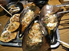 -云晓光头烧烤吧(新大陆广场店)