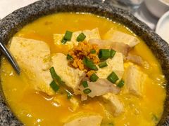 石锅海胆豆腐-百富源·海鲜辽菜(浑河堡店)