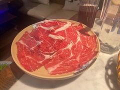 精选肥牛-尚尚仙·酸汤猪手·猪肚鸡火锅(华联万柳购物中心店)