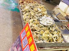 -济南海鲜大市场