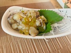 芥末章鱼-酒井酱子·深夜食堂(东城汇店)
