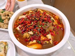 -台北楚楚园馅饼粥(虹桥南丰城店)