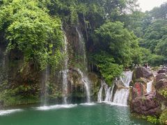 -美人谷景区
