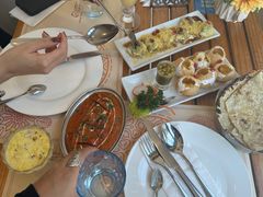 -克比叔叔印度餐厅Kebabs on the Grille(永康路分店)