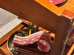 -西塔老太太泥炉烤肉(万柳华联店)