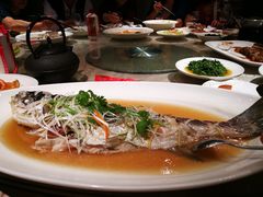 天目湖鱼-乾隆美食·本帮菜(黄河路店)