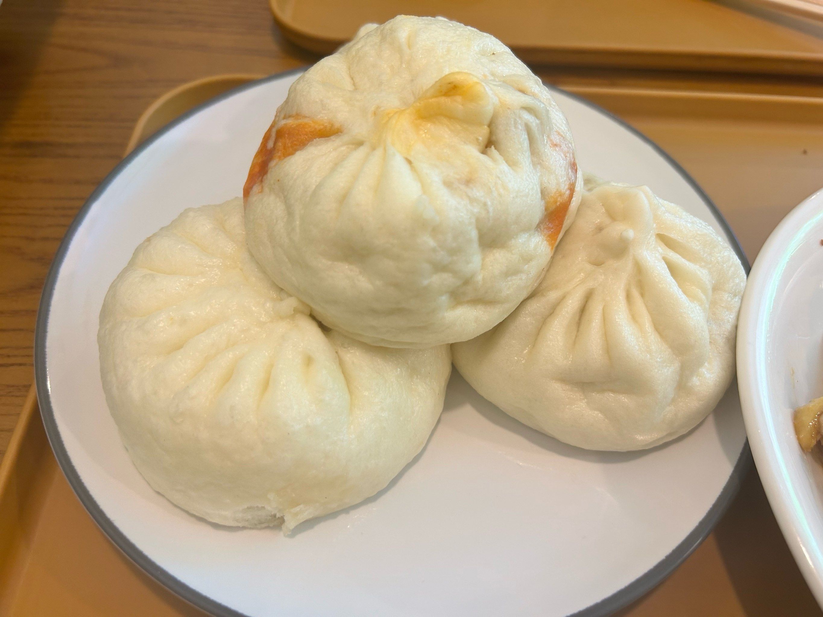 双井今年开的包子店
「爆款藤椒鸡」
开胃小菜
「传统牛肉包」