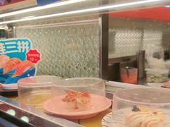 -争鲜回转寿司(太阳宫凯德PLUS店)