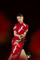 -苏州窝边小草摄影·汉服妆造跟拍(拙政园店)