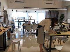 -Oasis绿洲银饰珍珠手作diy(壹方城店)