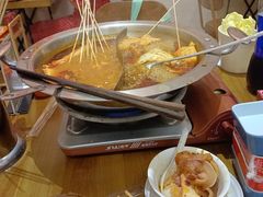 -黔哆哆地摊酸汤火锅(清湖店)