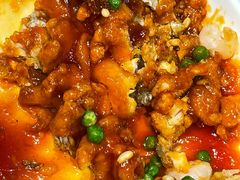 松鼠桂鱼-广玉兰上海菜(德平店)