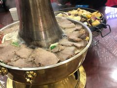 -撒拉人家.酸菜牦牛肉火锅