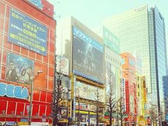 -秋叶原电器街