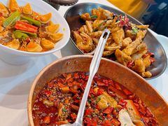 土豪毛血旺-天成·川菜家宴(礼岗店)