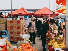 -何庄子阿米玛玛农产品批发市场