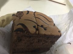 -老香港蛋糕(梓桐苑店)