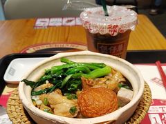 -华记煲仔华·煲仔饭(市桥易发店)