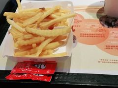 -肯德基(朝阳门店)