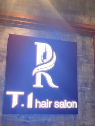 -T.1 hair salon烫染接发